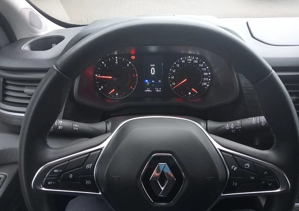 Renault Trafic cena 169000 przebieg: 12700, rok produkcji 2022 z Swarzędz małe 79